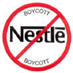 Boycott Nestle