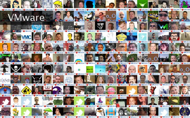 VMware Twibute 250