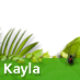 Kayla to win