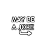 Twitter Joke Disclaimer