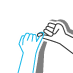 disconnect to connect