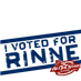 Vote Pekka Rinne