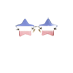 Elton John glasses for AIDS