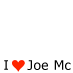 I Love Joe McElderry