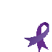 Purple Ribbon Campaign