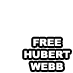 Free Hubert Webb