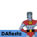 DAfiesta - CaptainPlanet