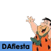 DAfiesta - FredFlintstone