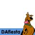 DAfiesta - ScoobyDoo