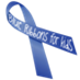 BLUE RIBBON FOR KIDS