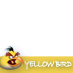 Yellow for best Angry Bird