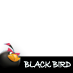 Black for best Angry Bird