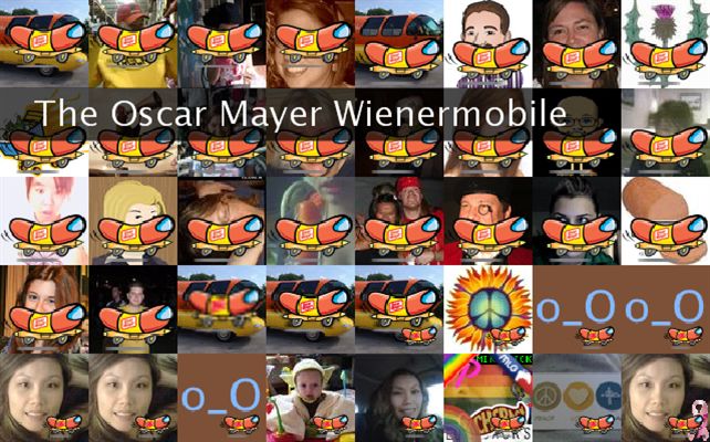 The Oscar Mayer Wienermobile Twibute 50