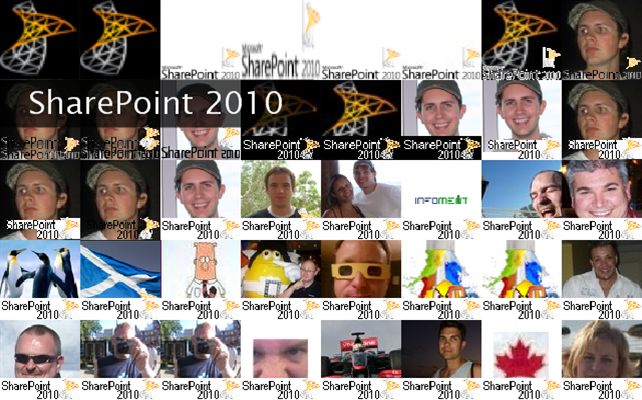 SharePoint 2010 Twibute 50