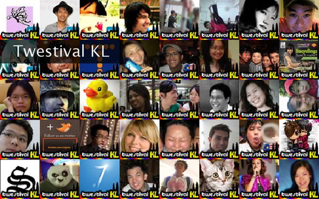 Twestival KL Twibute 50