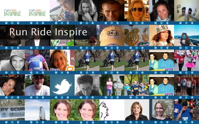 Run Ride Inspire Twibute 50