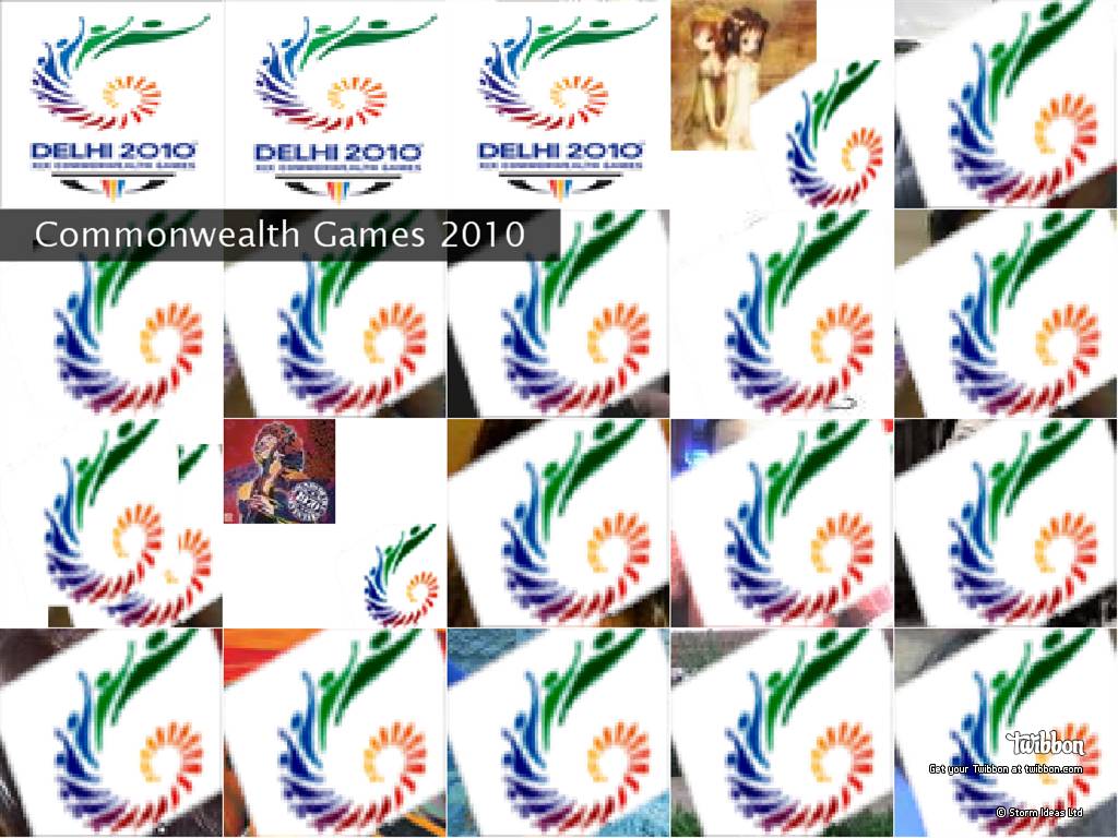 Commonwealth Games 2010 Resources Commonwealth Games 2010 Twibute 50