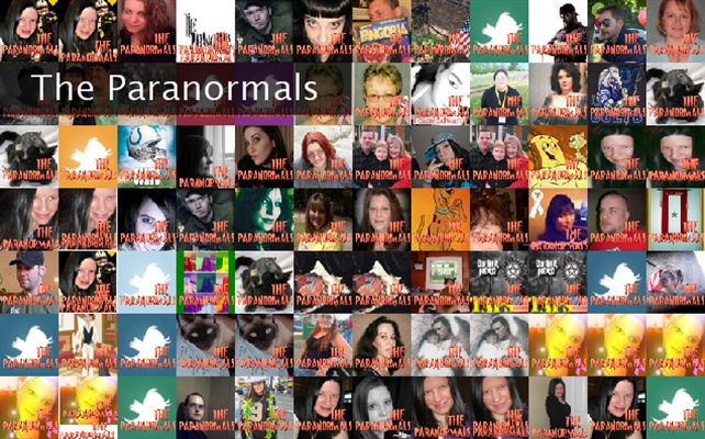 The Paranormals Twibute 100