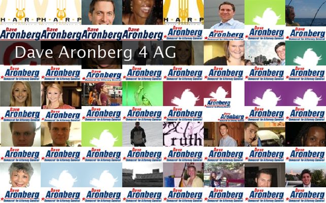 Dave Aronberg 4 AG Twibute 100
