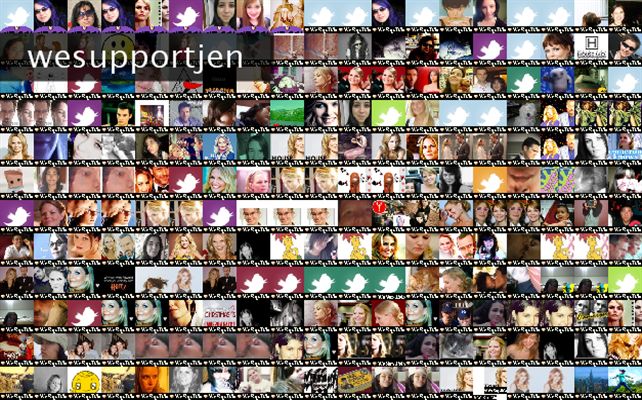 wesupportjen Twibute 250