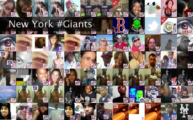 New York #Giants Twibute 100