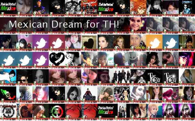 Mexican Dream for TH! Twibute 100