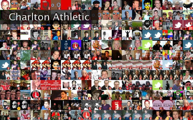 Charlton Athletic Twibute 250