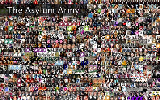 asylum army