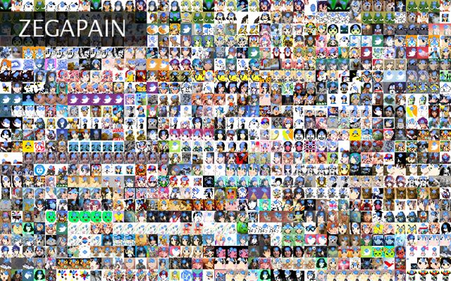 ZEGAPAIN Twibute 1000