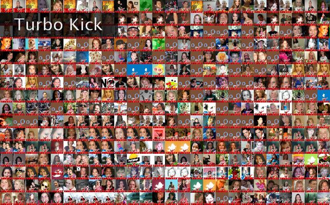 Turbo Kick Twibute 500