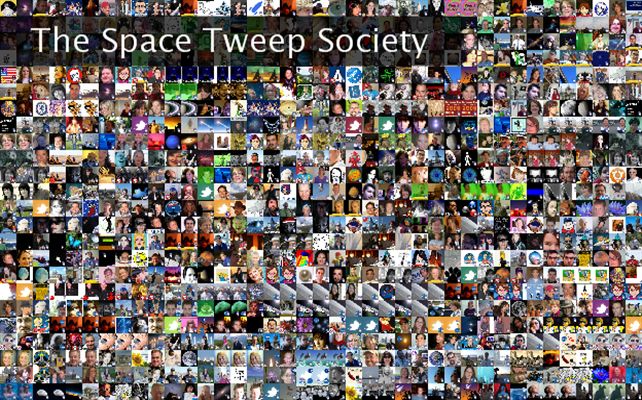 The Space Tweep Society Twibute 1000