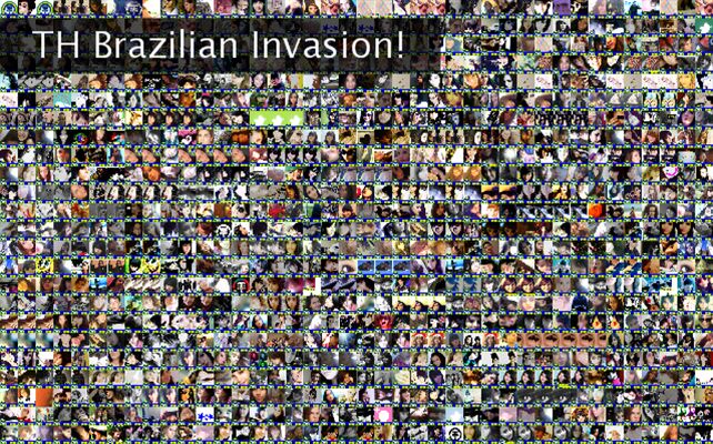 TH Brazilian Invasion! Twibute 1000