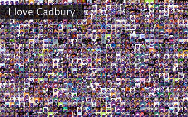 I love Cadbury Twibute 1000