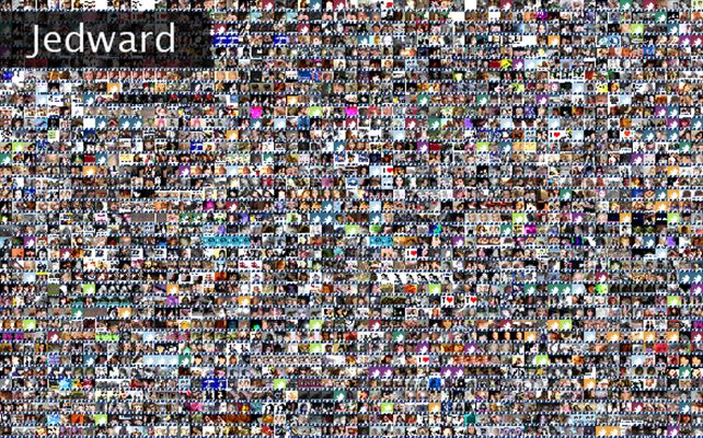 Jedward Twibute 2500