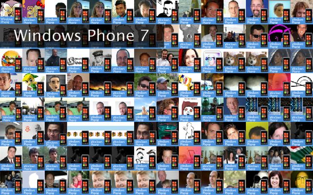 Windows Phone 7 Twibute 250