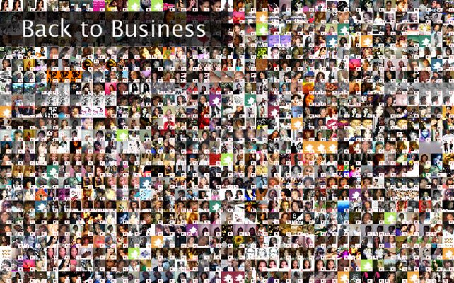 Back to Business Twibute 1000