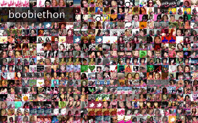 boobiethon Twibute 500