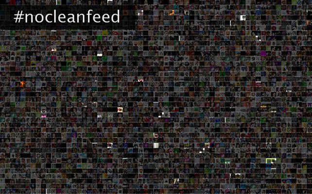 #nocleanfeed Twibute 2500