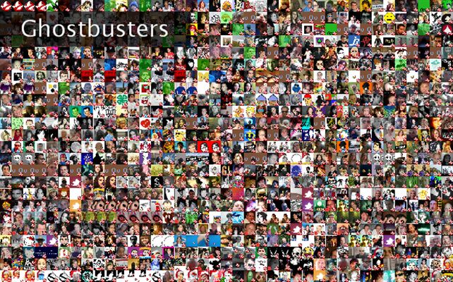 Ghostbusters Twibute 1000