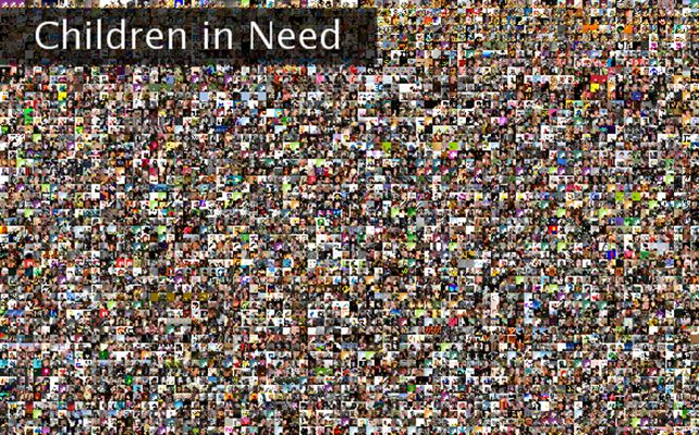 Children in Need Twibute 5000