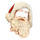 I am Santa Claus!