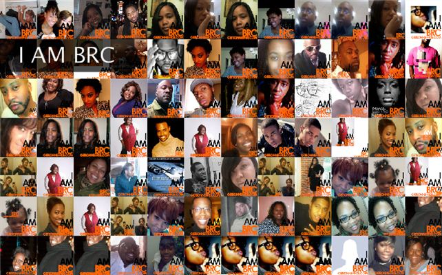 I AM BRC Twibute 100
