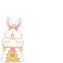 usagi_kagamimochi