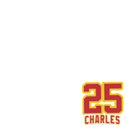 Jamaal Charles Awareness