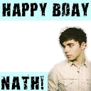 Happy Bday @NathanTheWanted!