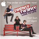 Twenty Twenty 'Love To Life'