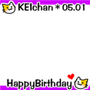 KEIchan HappyBirthday