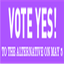 Yes to the Alternative Vote