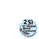 Vota SI per l'acqua pubblica