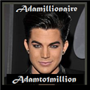 Adamillionaire!
